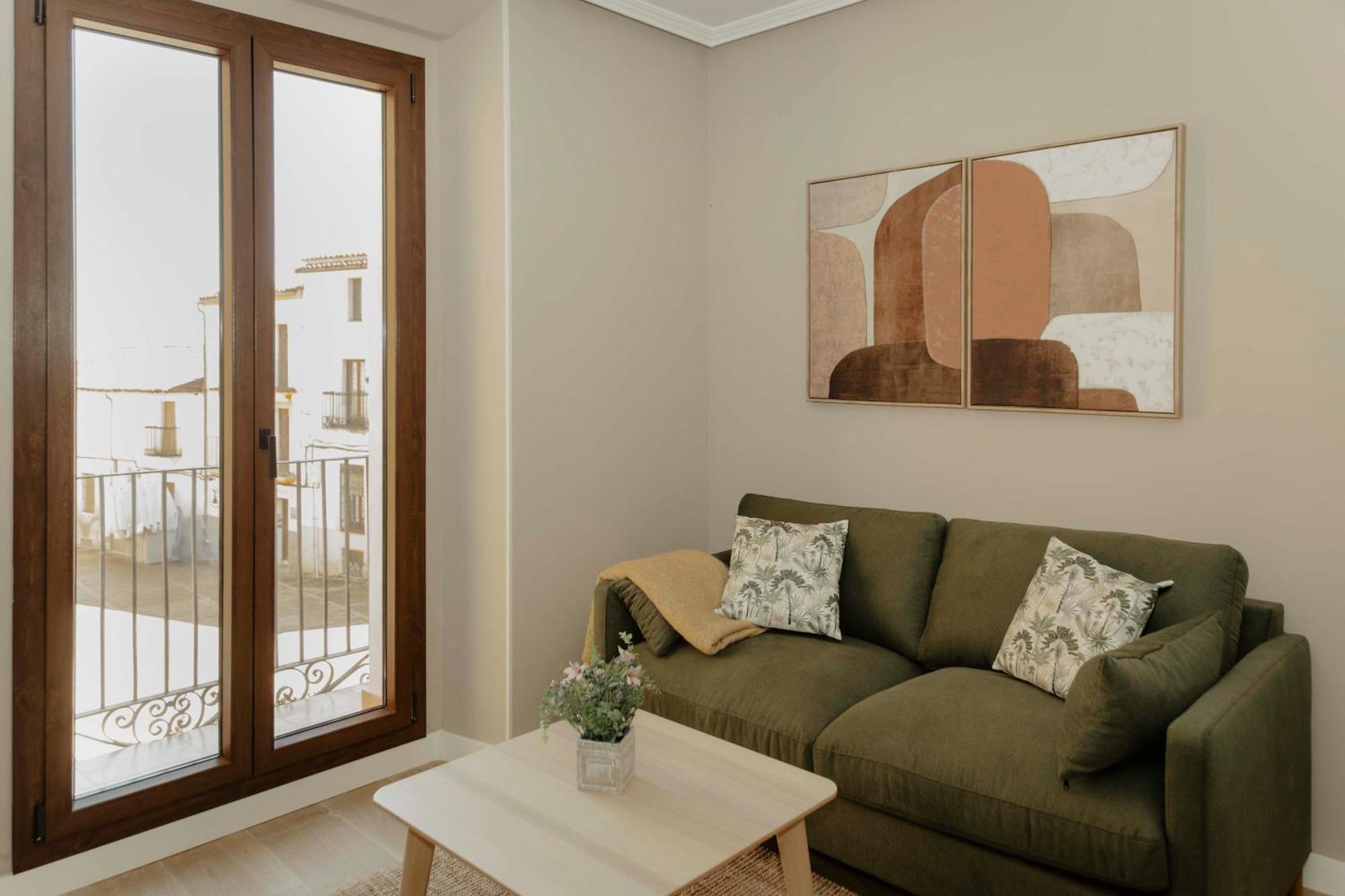 Portal De Santiago Διαμέρισμα Caces Εξωτερικό φωτογραφία
